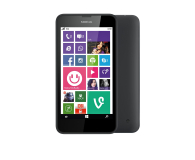 Nokia Lumia 630 Dual SIM czarny - 185240 - zdjęcie 1